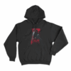 Cursed King Warrior Unisex Hoodie Black