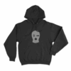 Sibiran Dollar Balaclava Mask Logo Unisex Hoodie Black