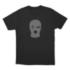 Sibiran Dollar Balaclava Mask Logo Unisex T Shirt Black