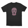Sibiran Dollar Balaclava Mask Unisex T Shirt Black